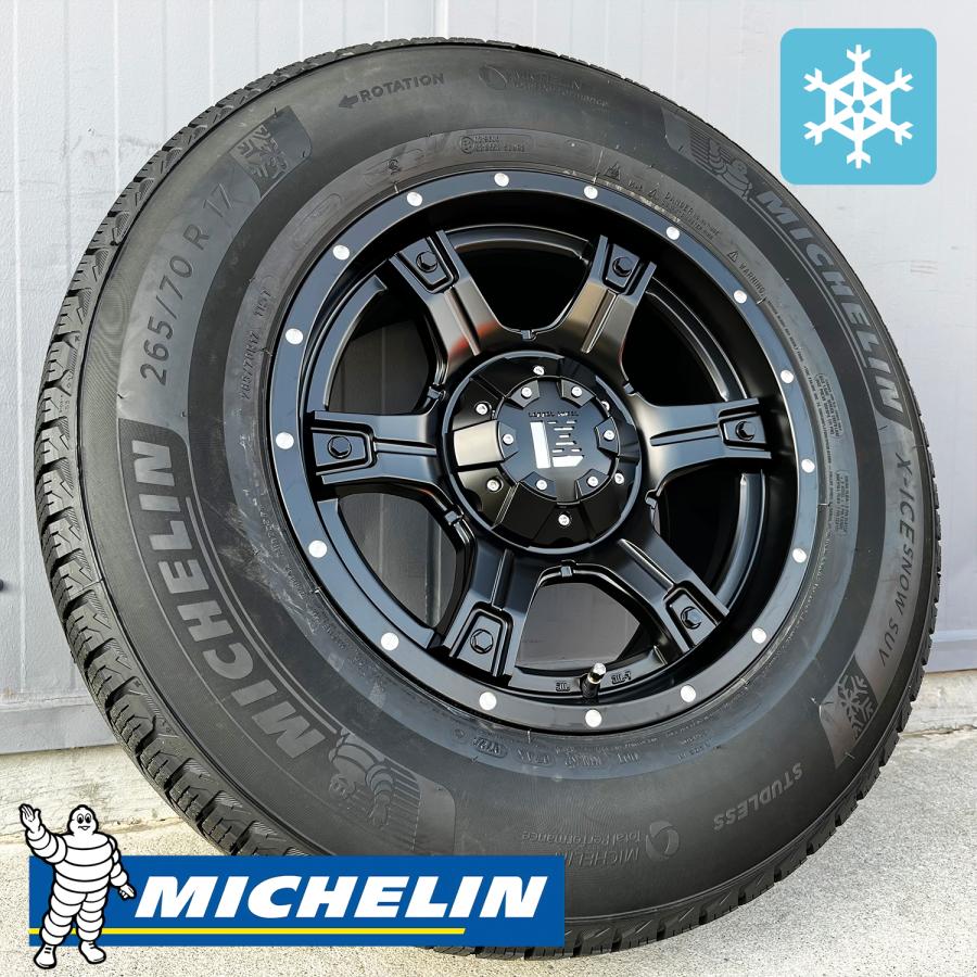 X-ICE XI3 スタッドレス【トヨタ】FJクルーザー スタッドレスタイヤ