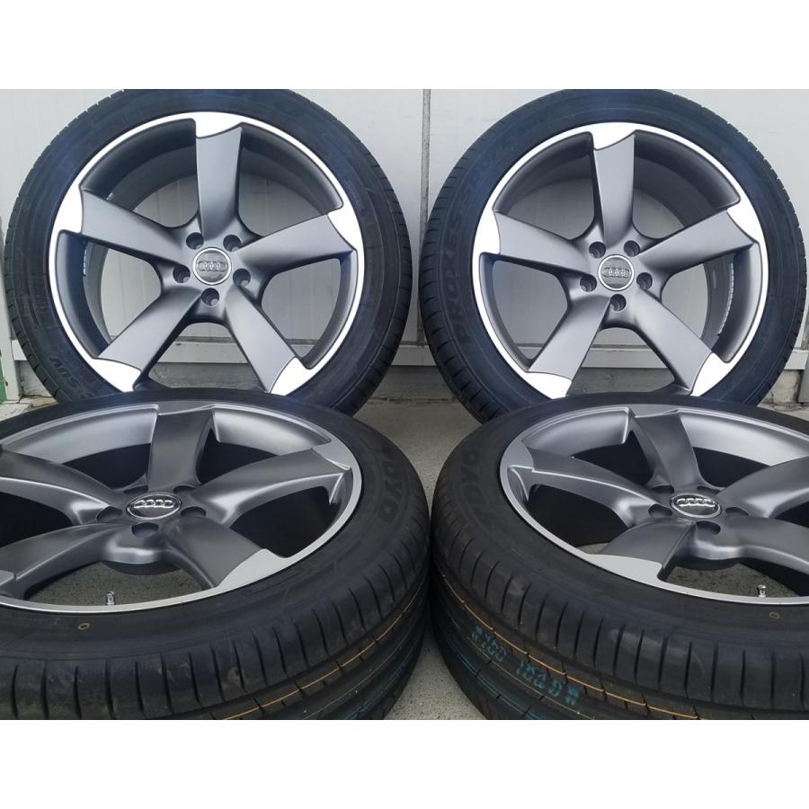 PROXES アウディ Q5専用(8R/FY) トーヨー プロクセス スポーツ SUV 255