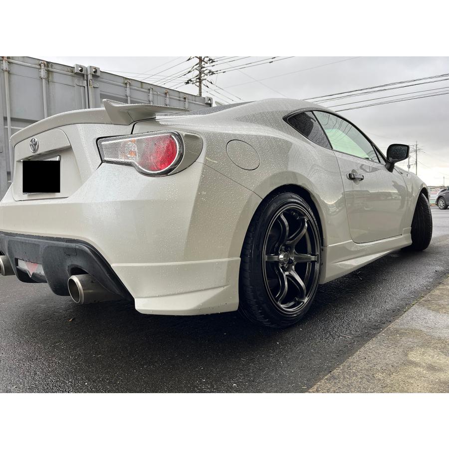 KAISER（KENDA） 86ホイール 18インチ タイヤホイールセット Acht-6