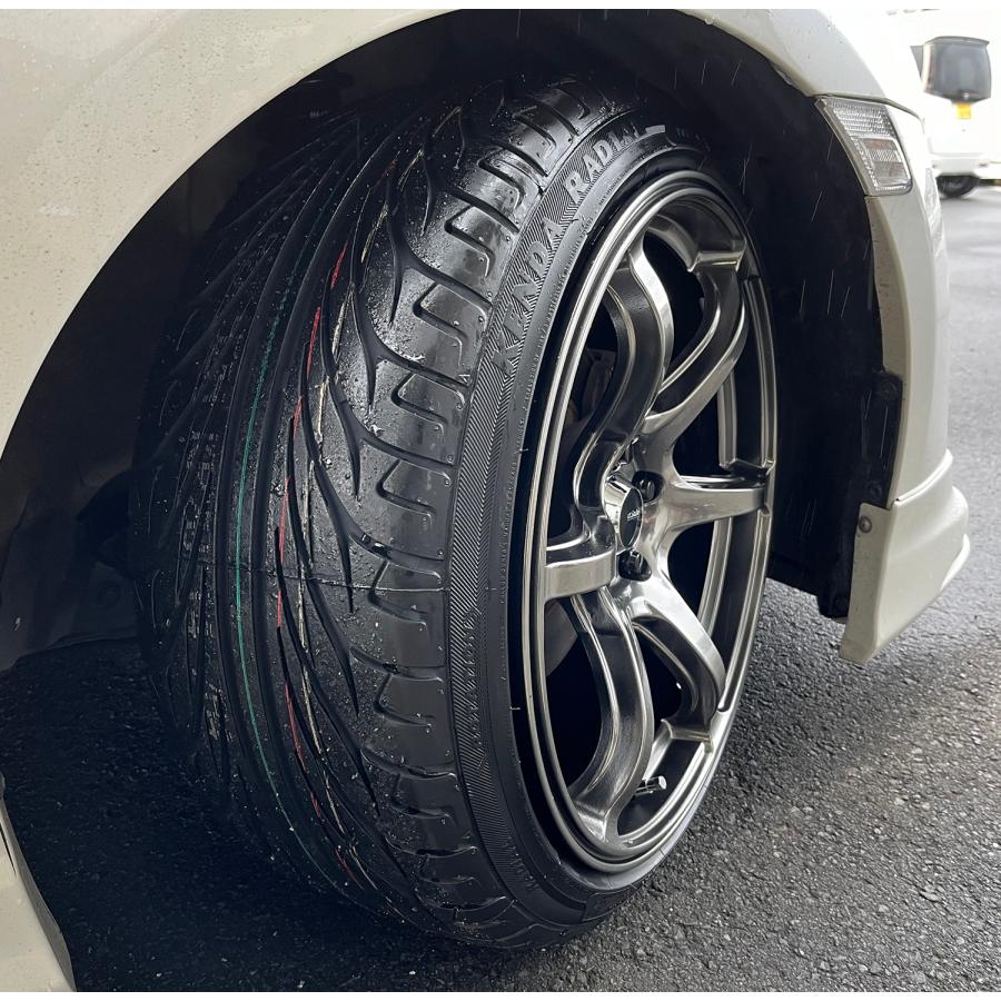 KAISER（KENDA） 86 ZN6 BRZ ZC6 18インチ タイヤホイールセット Acht