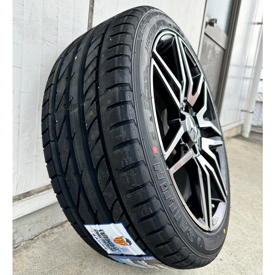 Mercedes-Benz（メルセデス・ベンツ） 新品タイヤホイールセット 1台