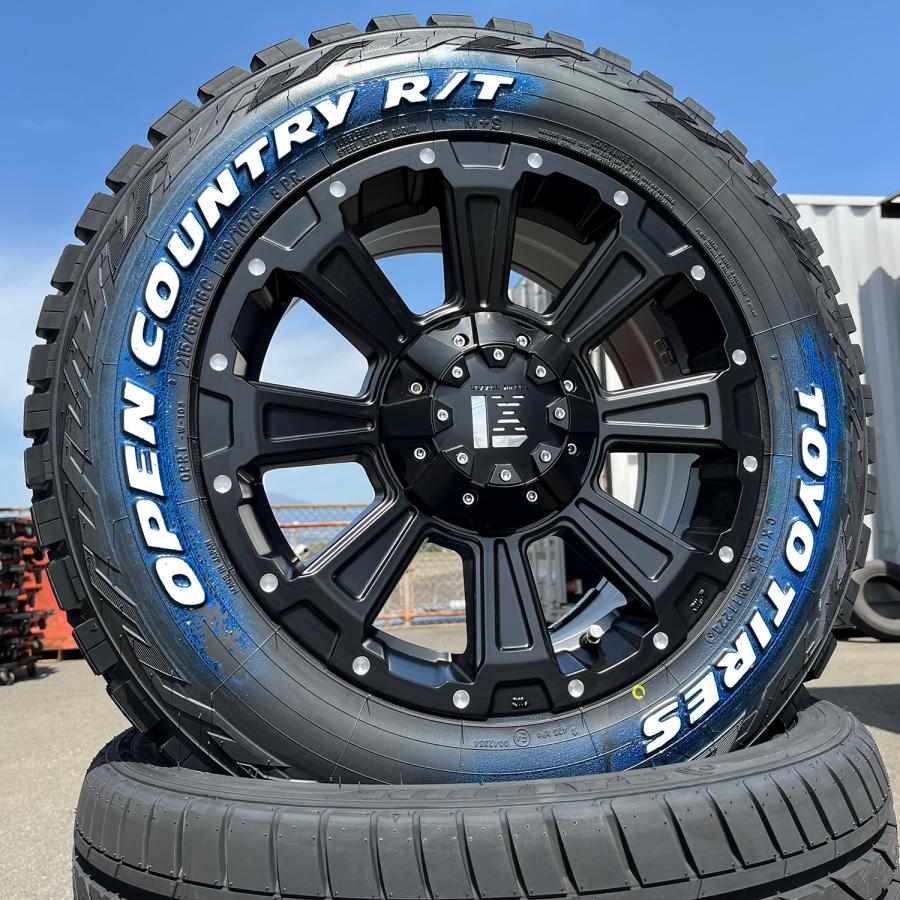 OPEN COUNTRY 《4本価格》200系 ハイエース レジアスエース16インチ