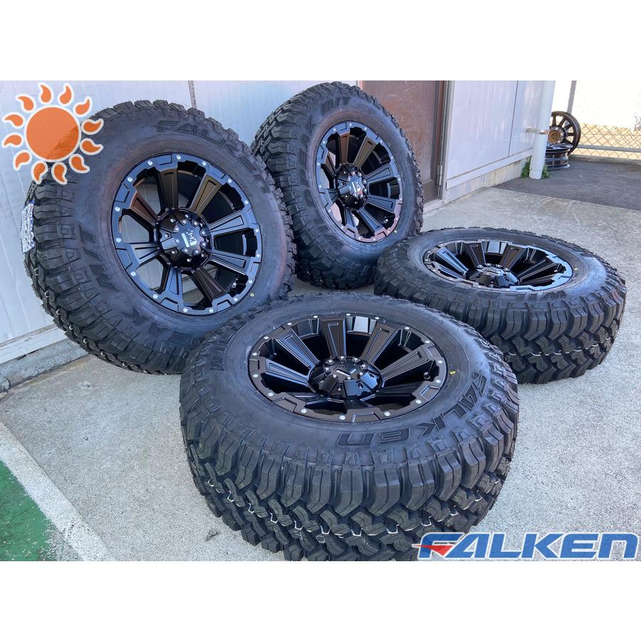 WILDPEAK ランクル300（GX,AX,VX,ZX,GRスポーツ）17インチ タイヤ