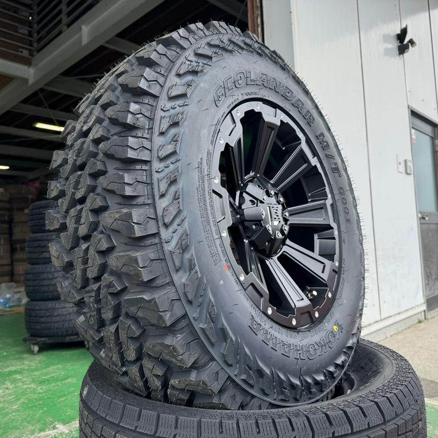 GEOLANDAR ノーマル車高OK ランドクルーザープラド FJクルーザー H3