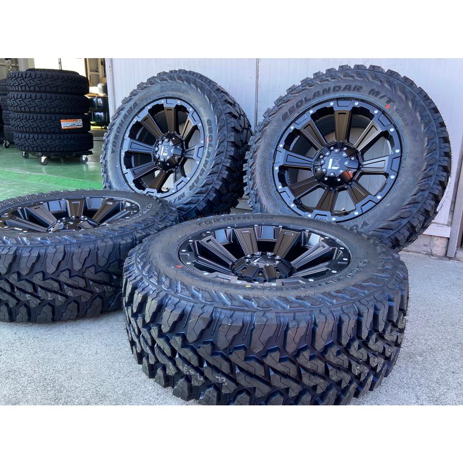 GEOLANDAR 純正車高 ハイラックス（GUN125,GR-S）サーフ（210系） 17