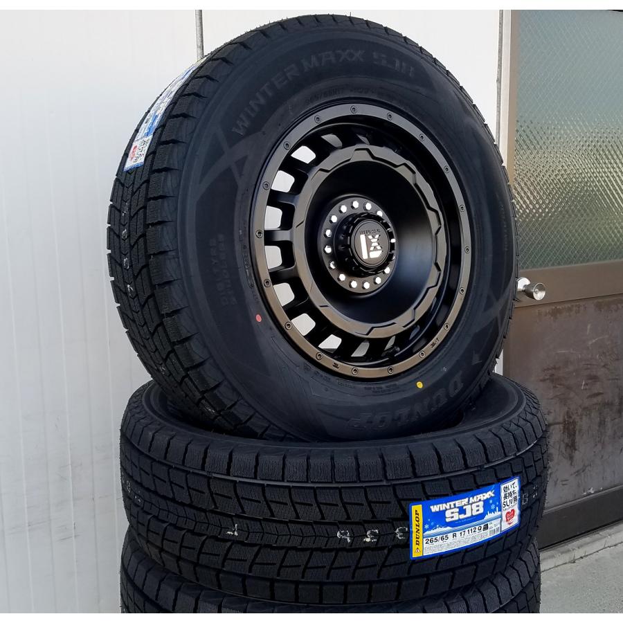 WINTER MAXX プラド ハイラックス FJ サーフ スタッドレスタイヤ