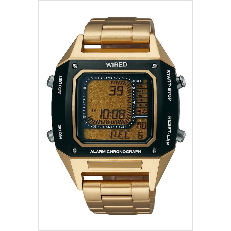 WIRED セイコー ワイアード デジボーグ BEAMSプロデュース 時計 SEIKO