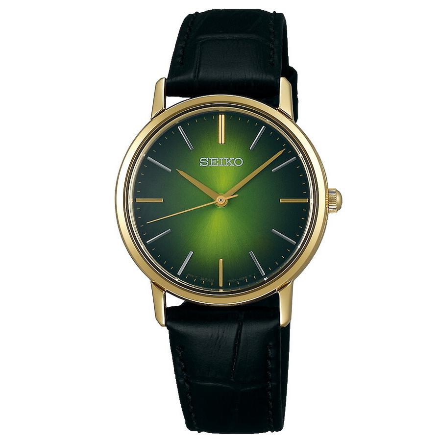 SEIKO SELECTION セイコーセレクション ゴールドフェザー 腕時計 時計