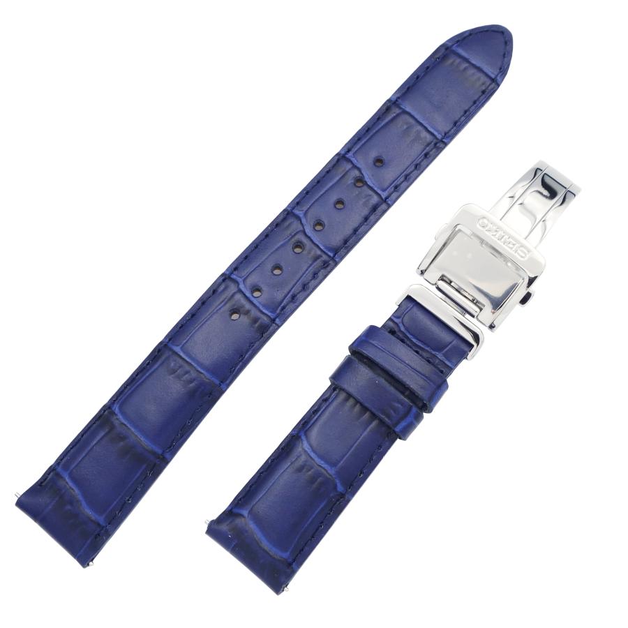 SEIKO（セイコー） 18mm 20mm 22mm 時計バンド ベルト バックル付き