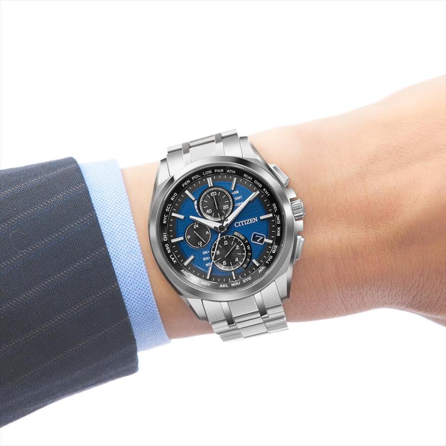 ATTESA（CITIZEN） CITIZEN[シチズン] ATTESA[アテッサ] AT8040-57L