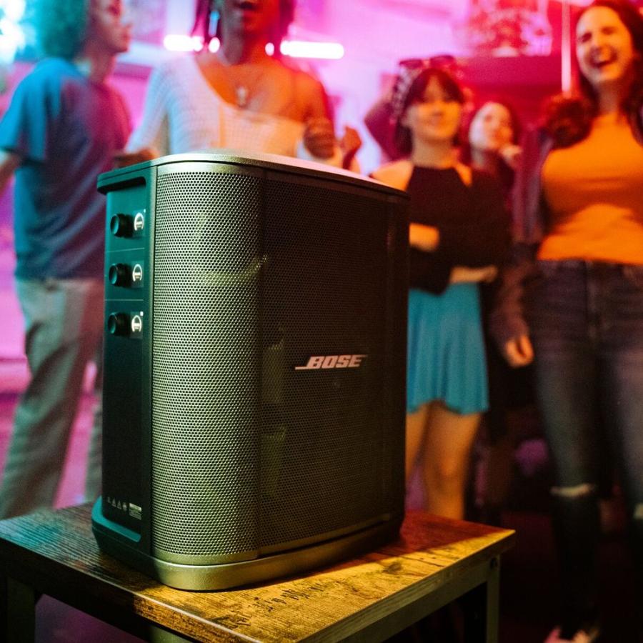 BOSE（ボーズ） S1 Pro + (プラス) と S1 Pro Backpack セット 専用