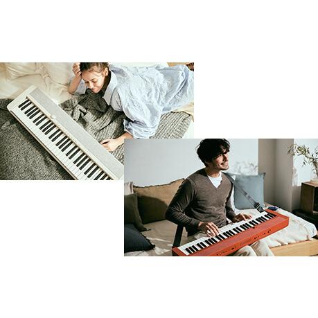 CASIO(カシオ) CT-S1 RD［レッド］［カシオトーン］［シンプルでどんな