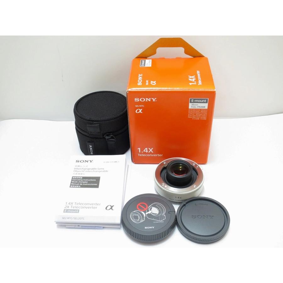 ソニー SONY テレコンバーター SEL14TC : ワットマン Yahoo