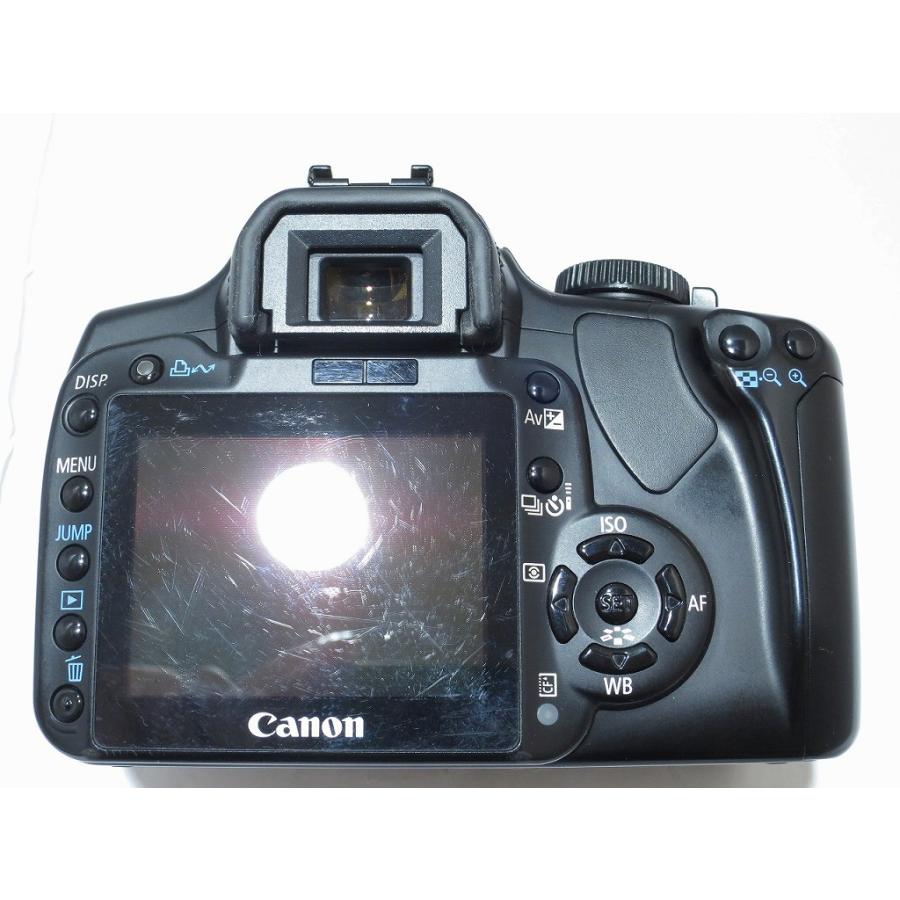 キヤノン Canon デジタル一眼レフ EOS Kiss Digital X : ワットマン