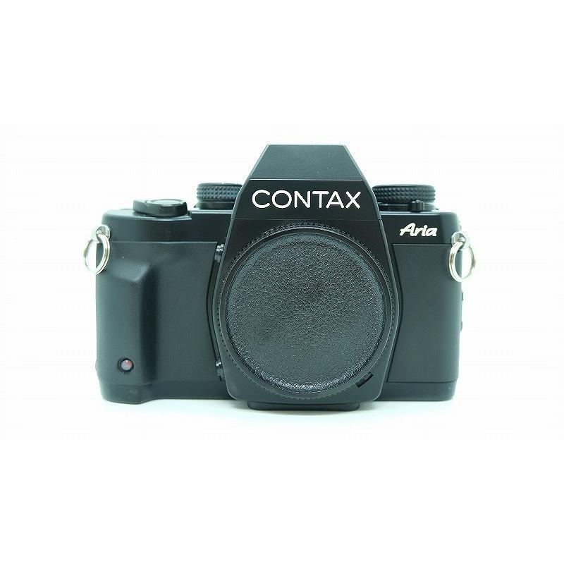 コンタックス CONTAX フィルム一眼レフ ボディ Aria : ワットマン