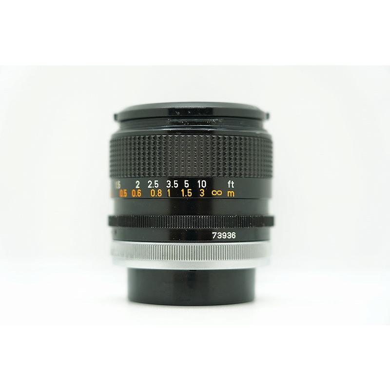 キヤノン Canon FDマウント レンズ FD 24mm F2.8 S.S.C. : ワットマン