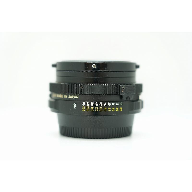 ニコン Nikon Fマウント レンズ GN Auto NIKKOR 45mm F2.8