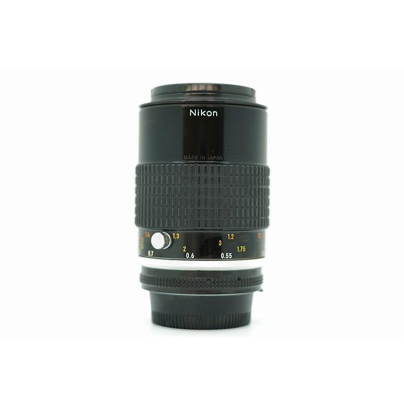 ニコン Nikon Fマウント レンズ Ai-S Micro-NIKKOR 105mm F4