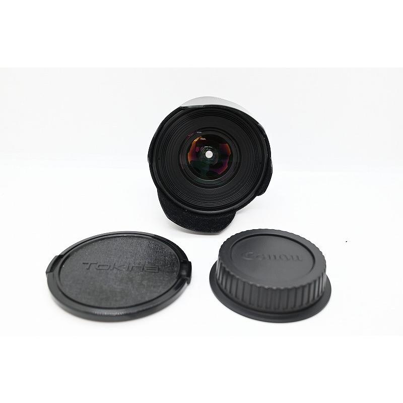 トキナー Tokina EFマウント レンズ フルサイズ AT-X 17mm F3.5