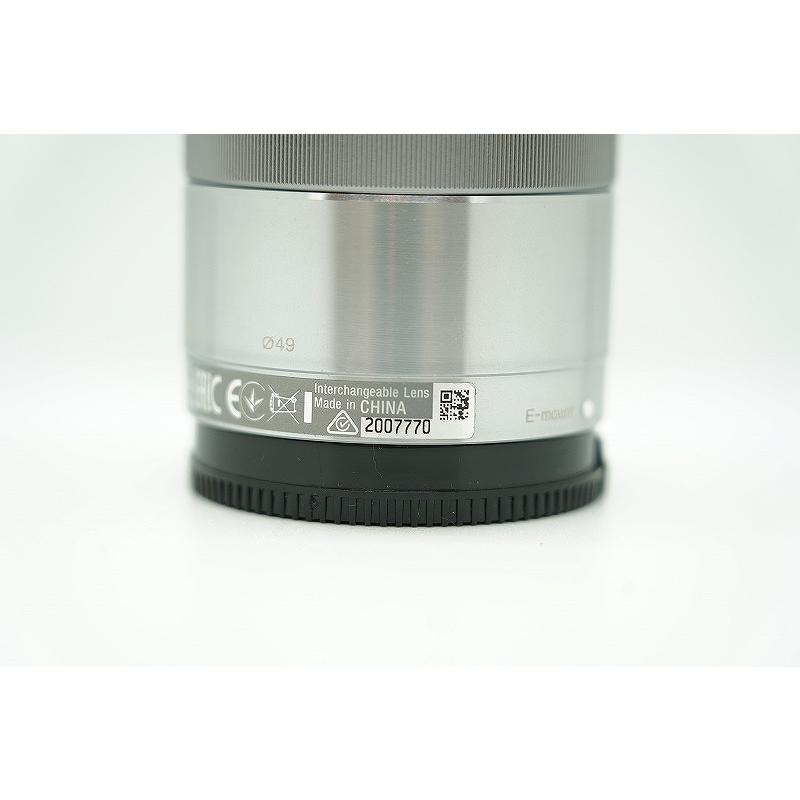 ソニー SONY Eマウント レンズ APS-C E 30mm F3.5 Macro : ワットマン