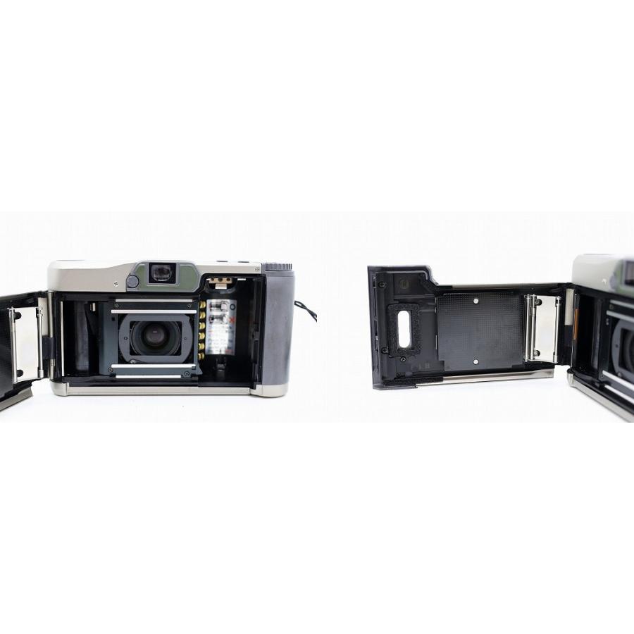 コンタックス CONTAX コンパクトフィルムカメラ TVS III : ワットマン