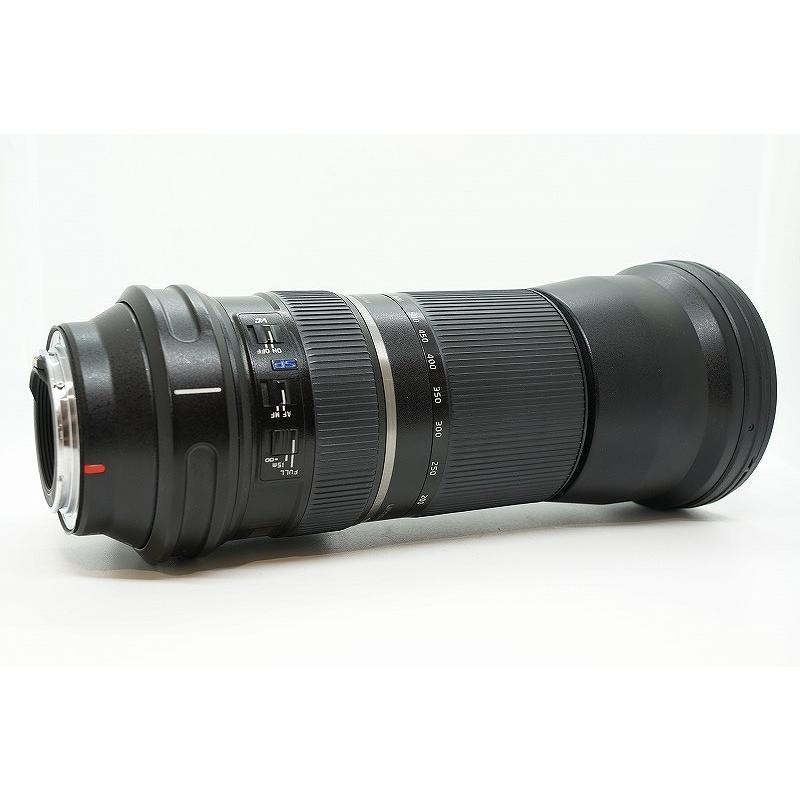 タムロン TAMRON EFマウント レンズ フルサイズ SP 150-600mm F5-6.3