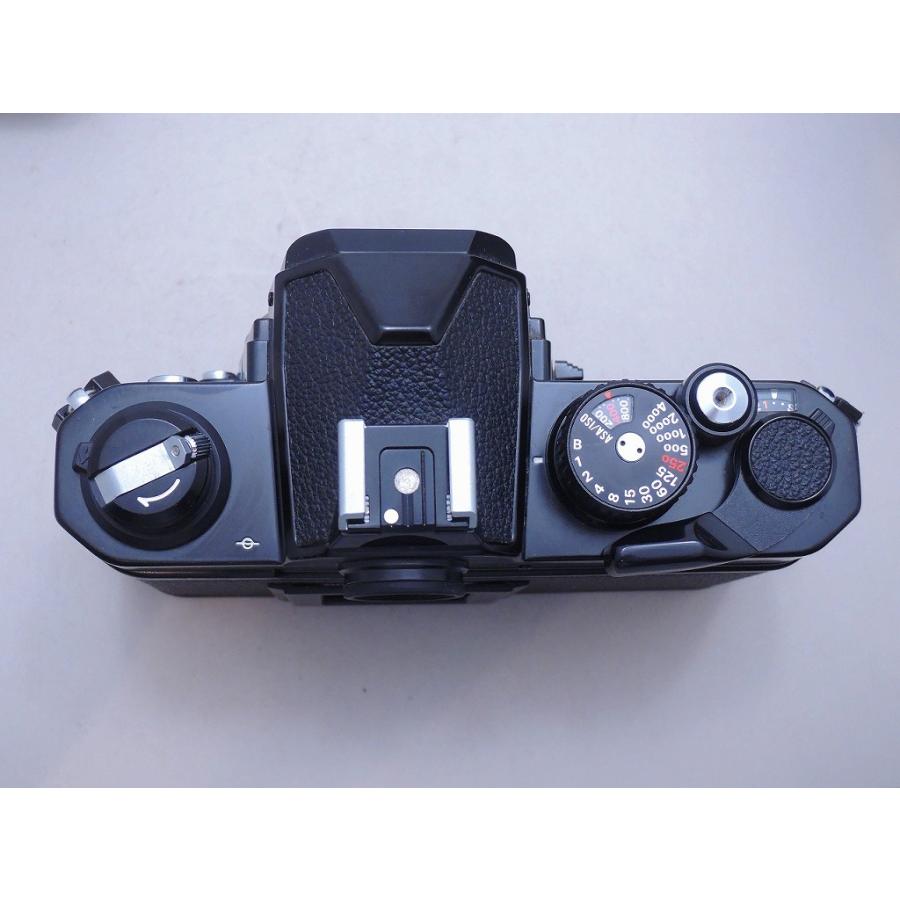 ニコン Nikon フィルム一眼レフカメラ ボディ NEW FM2 : ワットマン