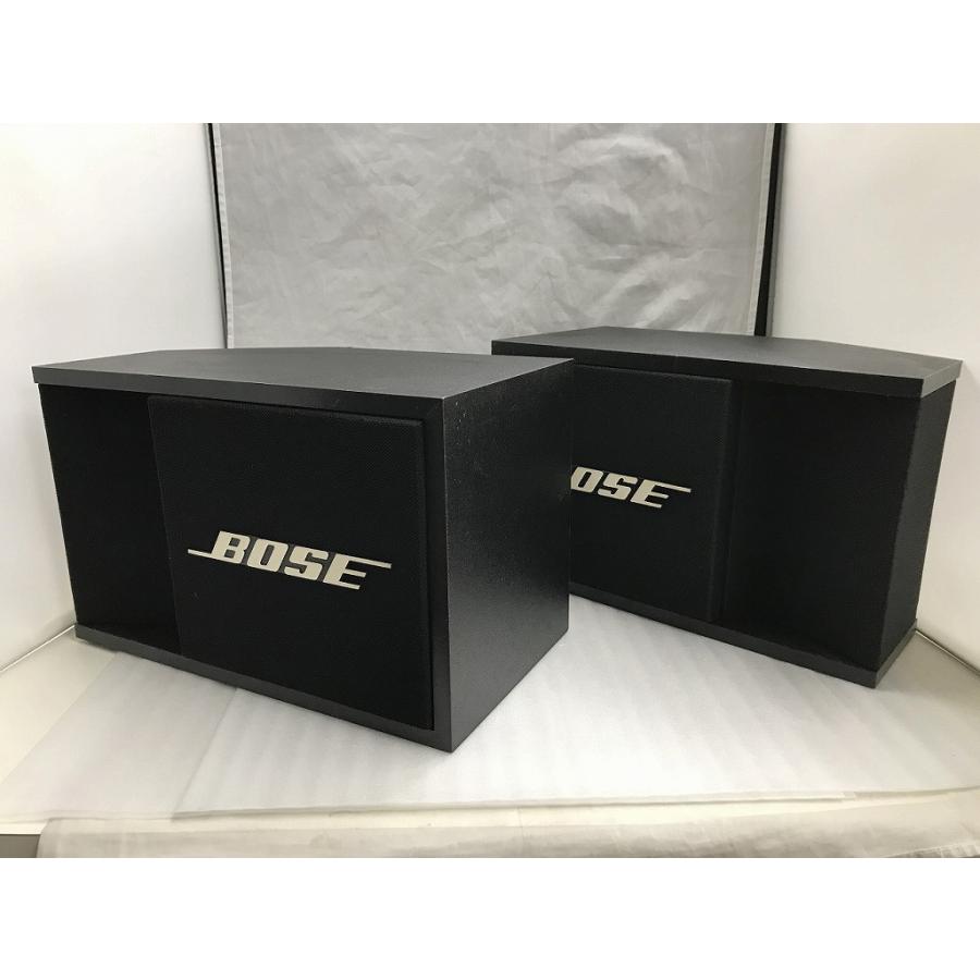 ボーズ BOSE スピーカー （ペア) 201-II MUSIC MONITOR : ワットマン