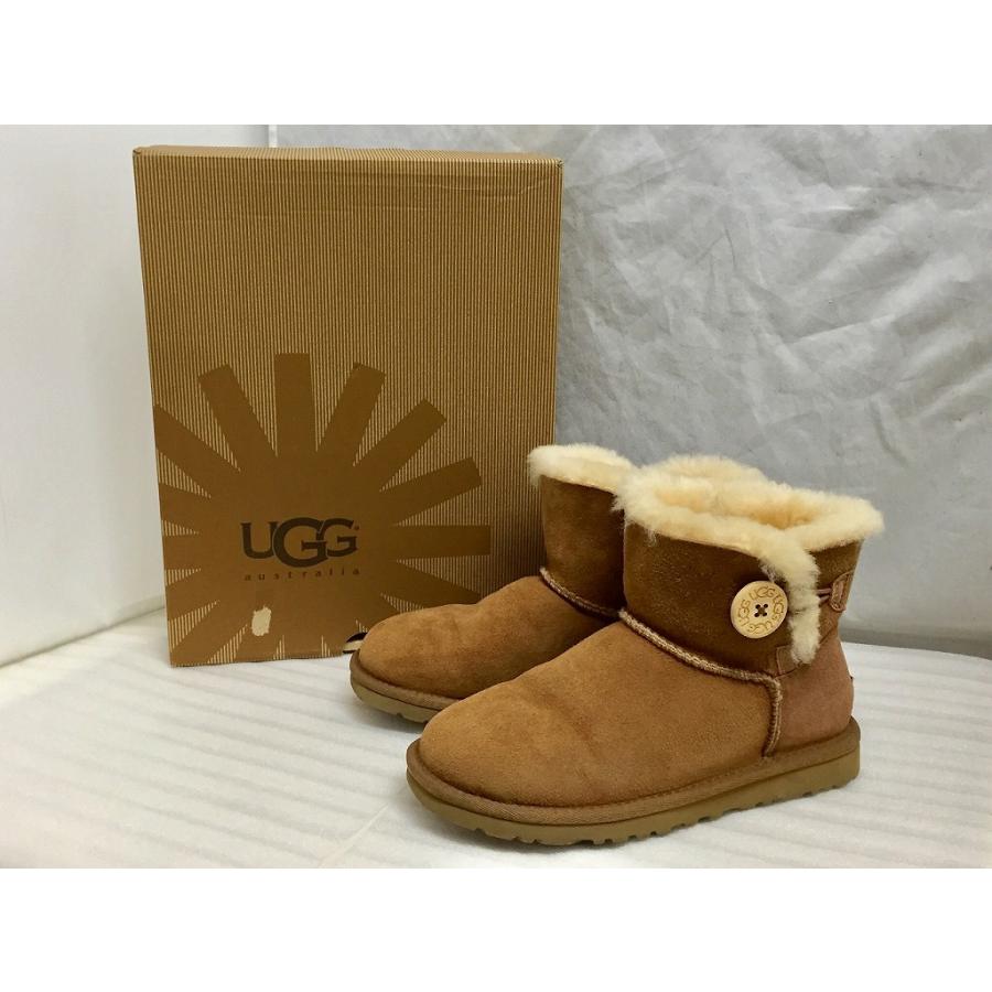アグ UGG MINI BAILEY BUTTON ミニ ベイリー ボタン レディース