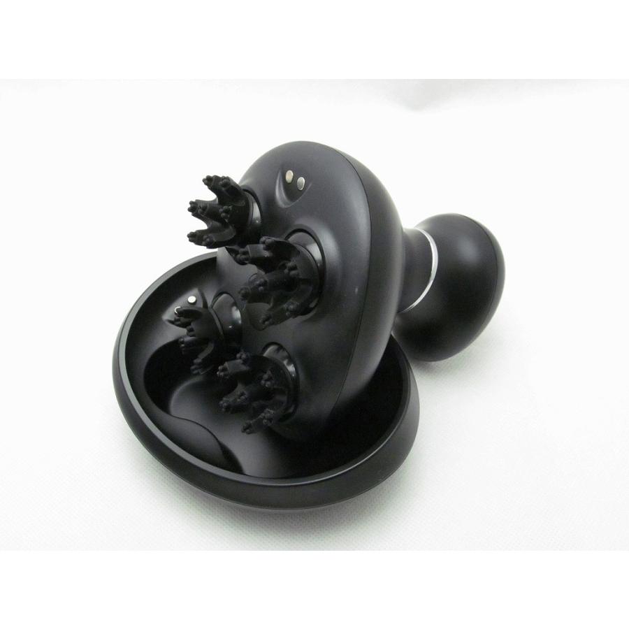 日創プラス NIPLUX EMSヘッドスパプレミアム NP-EHSP23BK : ワットマン