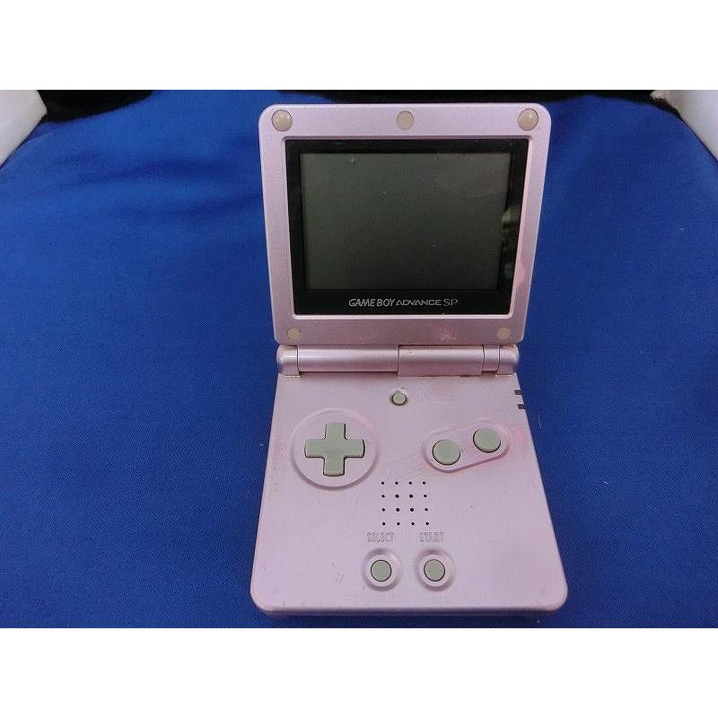 ニンテンドー Nintendo 【ジャンク品】ゲームボーイアドバンスSP AGS