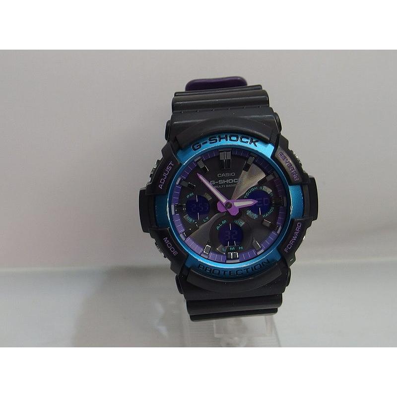 カシオ G-shock GAW-100BL 洗浄済み 超美品 楽天市場】CASIO カシオ G