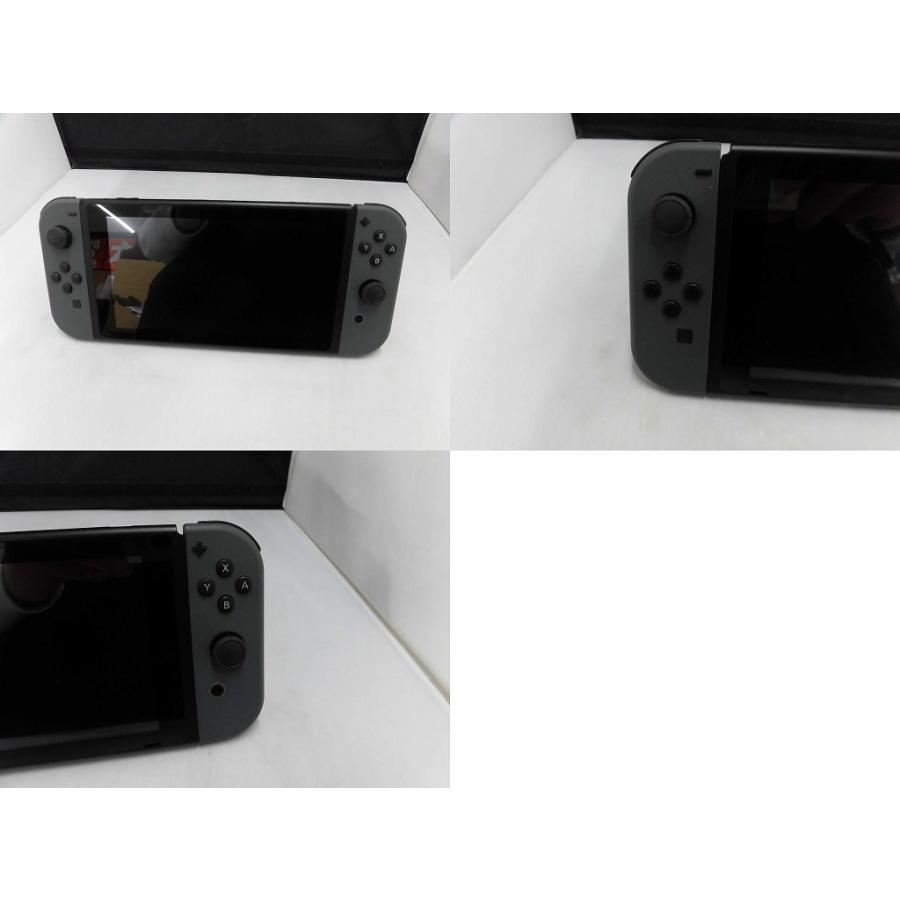 ニンテンドー Nintendo Switch グレー HAD-S-KAAAA : ワットマン Yahoo