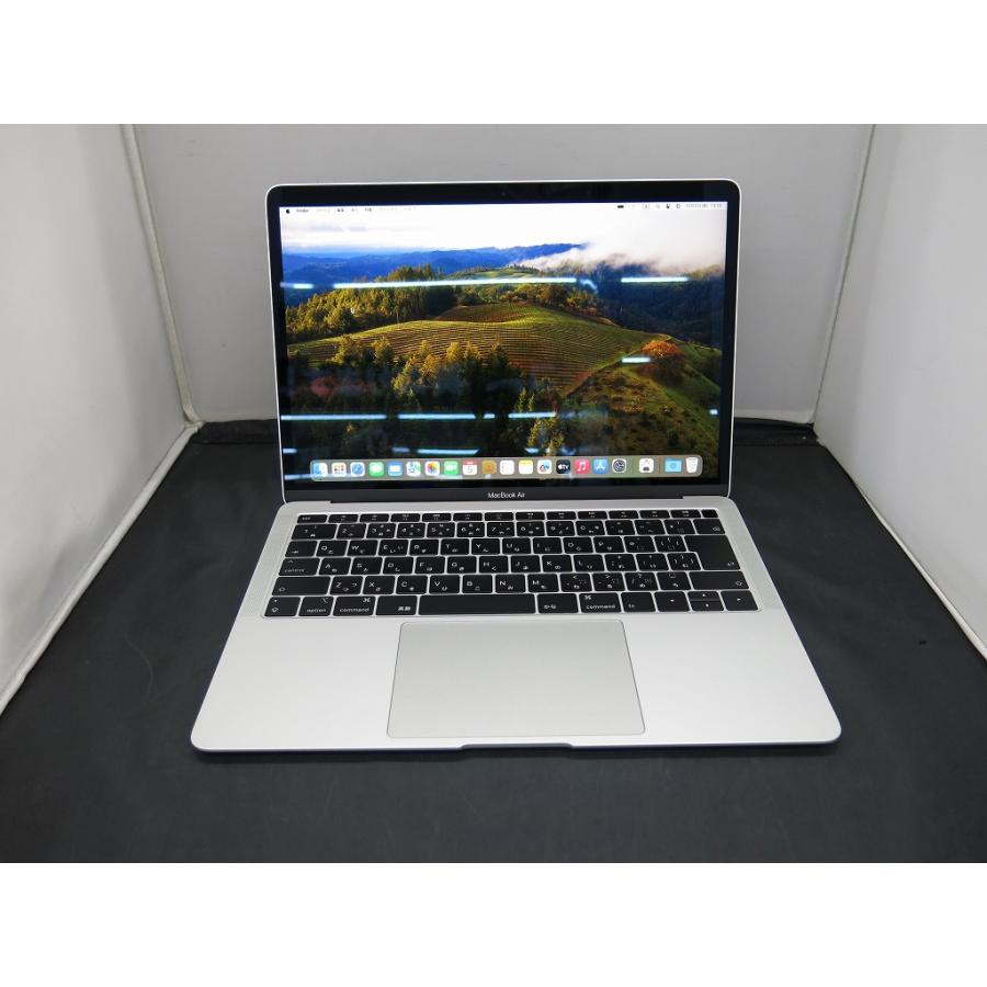 アップル Apple MacBook Air Retina 1600/13.3 MVFK2J/A Silver Mid