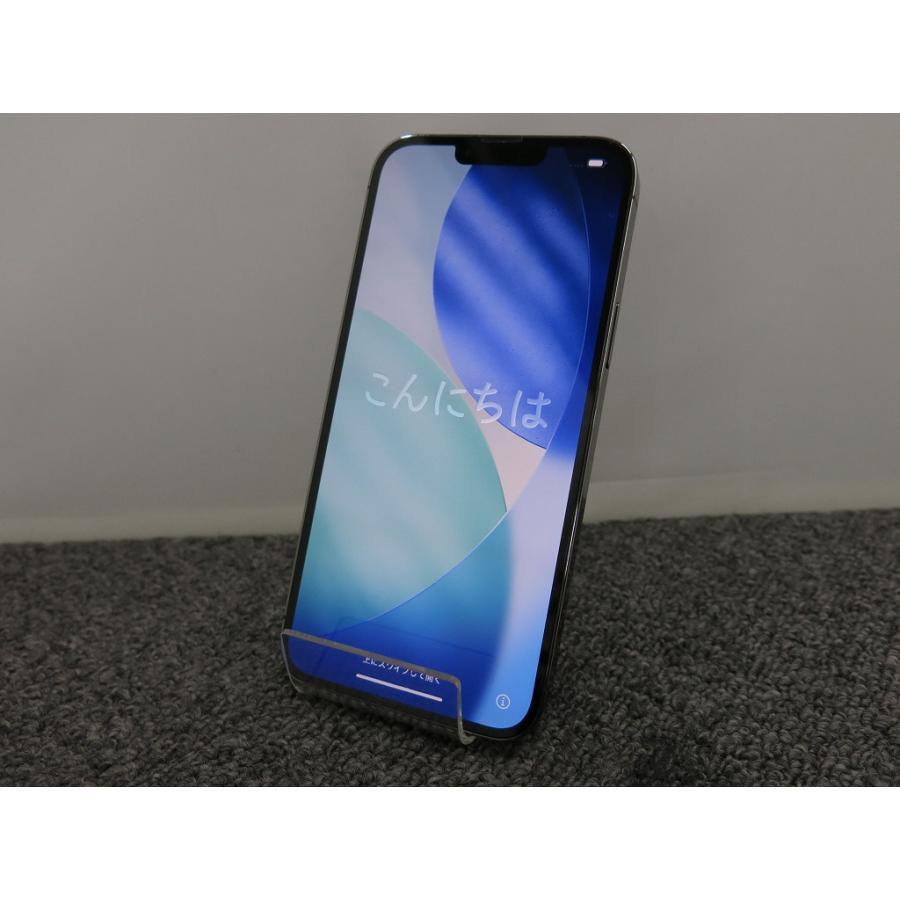 ドコモ docomo iPhone13 Pro Max 512GB Graphite MLJQ3J/A