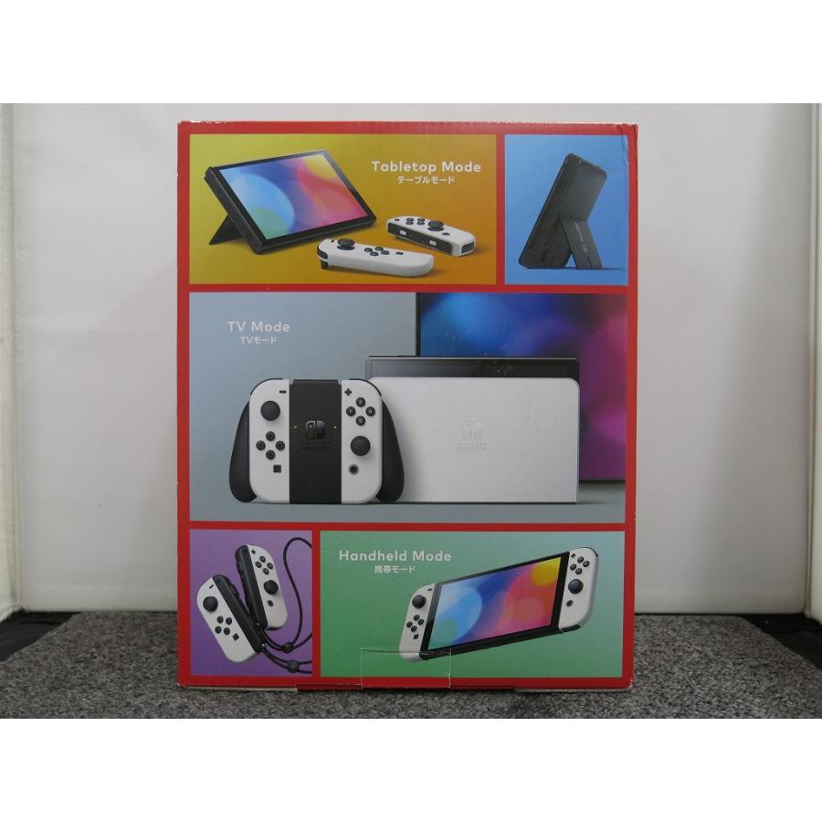 ニンテンドー Nintendo Switch （有機ELモデル）Joy-Con (L)/ (R