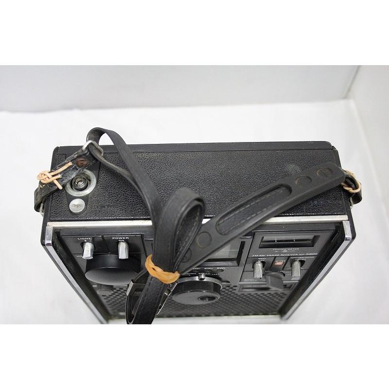 ソニー SONY スカイセンサー 5バンドマルチバンドレシーバー ジャンク