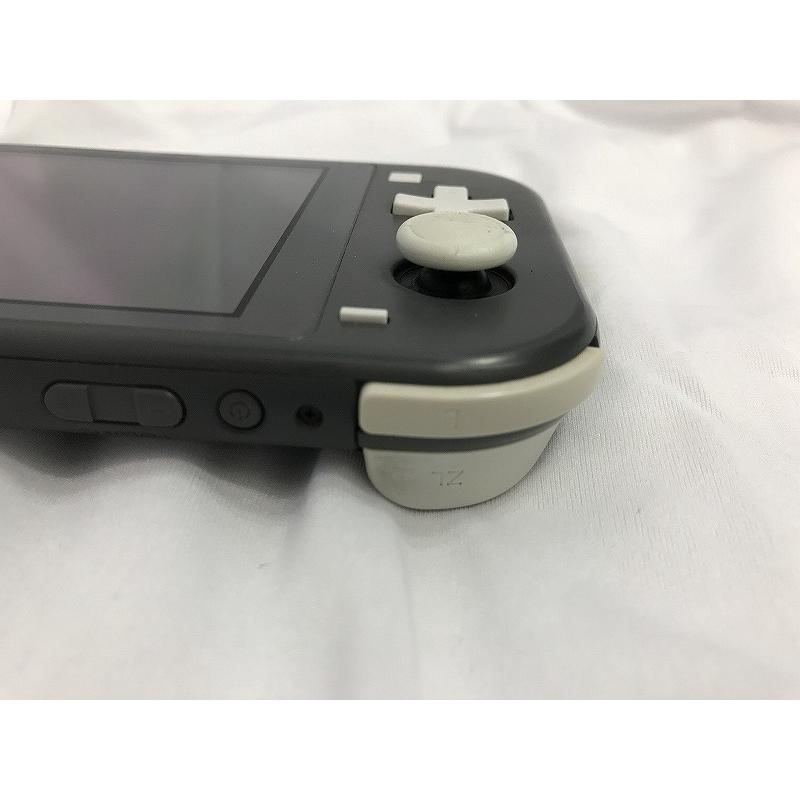 ニンテンドー Nintendo Switch Lite グレー HDH-001 : ワットマン
