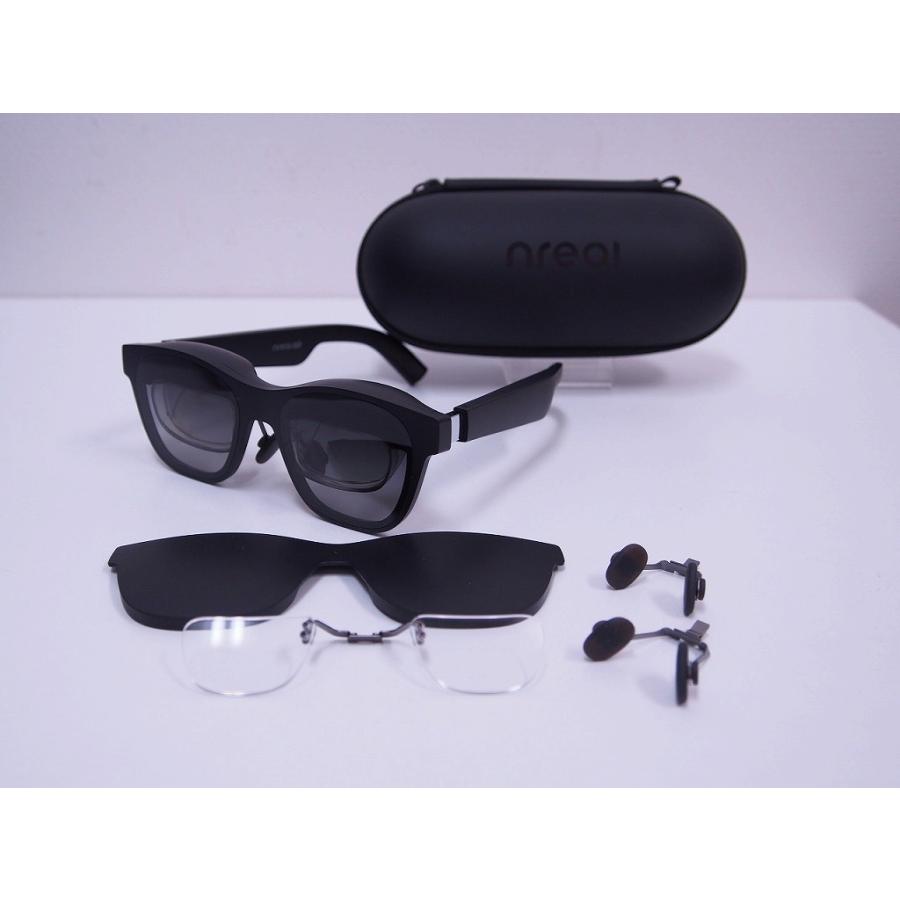 XREAK ARスマートグラス NR-7100RGL : ワットマン Yahoo!ショッピング