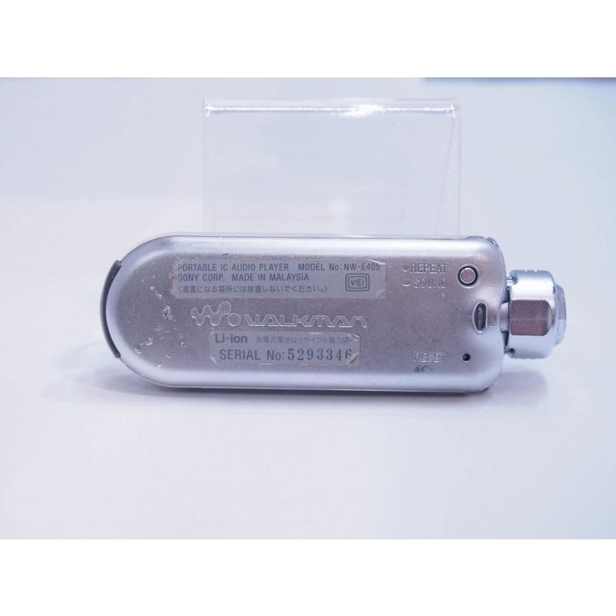 ソニー SONY ネットワークウォークマン NW-E405 : ワットマン Yahoo