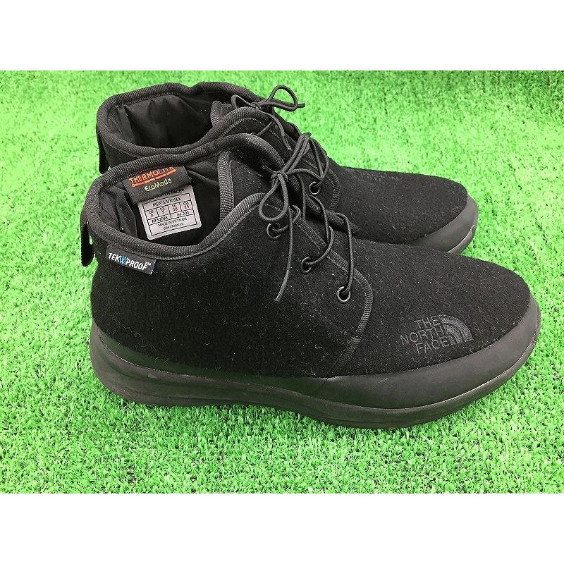 ノースフェイス THE NORTH FACE NSE Traction Lite WP Chukka / ヌプシ