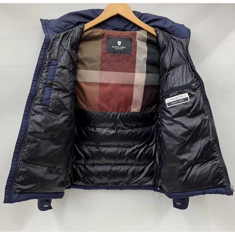 ブラックレーベル・クレストブリッジ BLACK LABEL CRESTBRIDGE ダウン