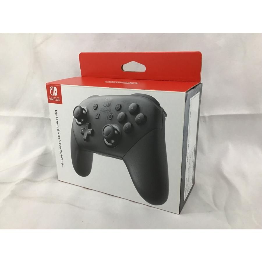 ニンテンドー Nintendo Switch Pro コントローラー HAC-A-FSSKA