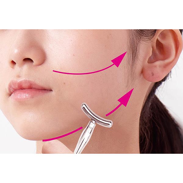 美顔ローラー 目元ローラー アイマッサージャー アイケア 目元ケア