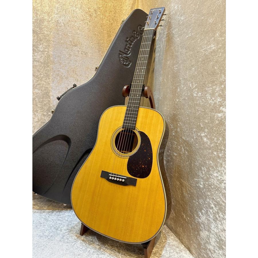 試奏動画あり】Martin HD-28 Standard #2942649【クリアで奥深い音色