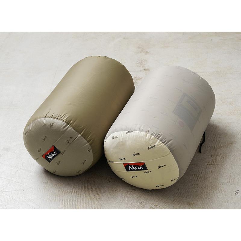 NANGA（ナンガ） DOWN DUVET SINGLE DX TRAPEZOID ダウン 掛け布団