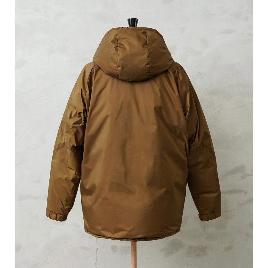 NANGA（ナンガ） WAIPER別注 AURORA-TEX ダウンジャケット TYPE