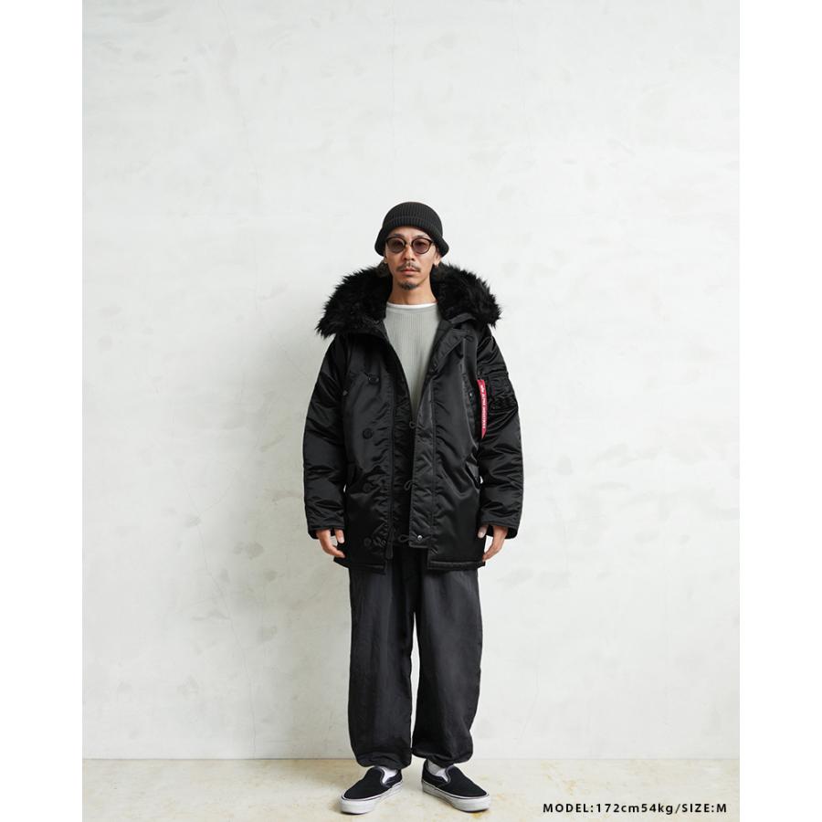 Alpha Industries（アルファ・インダストリーズ） ALPHA アルファ