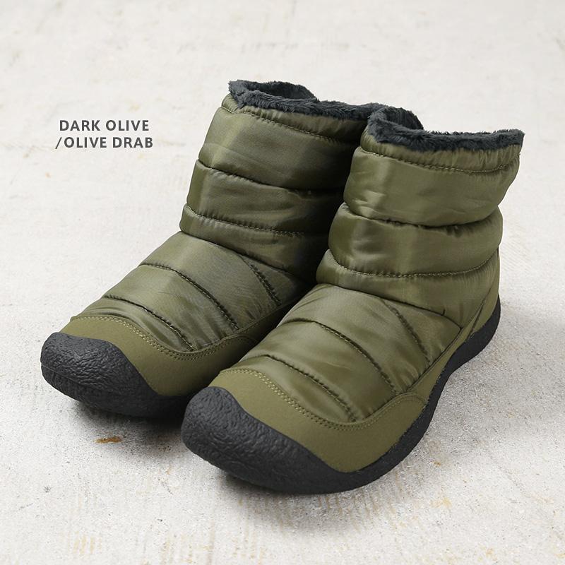 KEEN（キーン） HOWSER FOLD DOWN ハウザー フォールドダウン プルオン