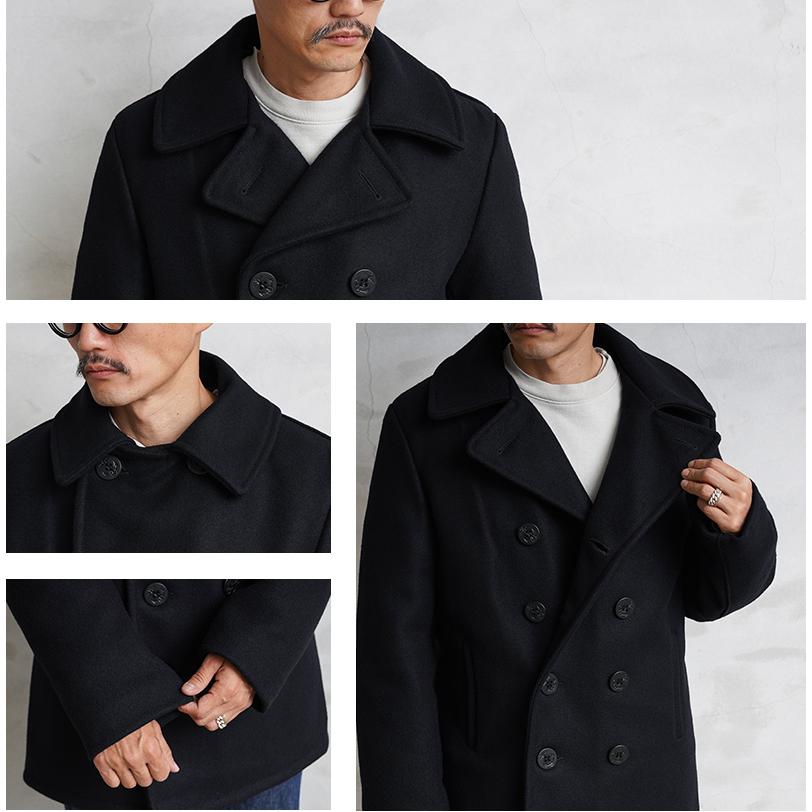 Schott N.Y.C（ショット） Schott USA LINE 740 32oz ダブルブレスト